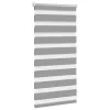 Zebra roló 40 x 100 cm Szürke