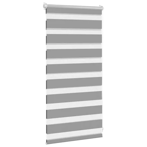 Zebra roló 40 x 100 cm Szürke