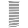 Zebra roló 40 x 100 cm Szürke