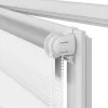 Zebra roló 47 x 100 cm-es Fehér