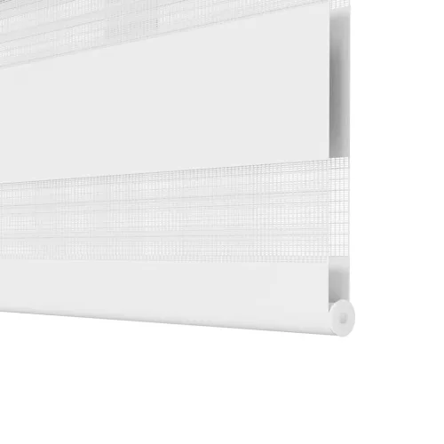 Zebra roló 57 x 120 cm-es Fehér