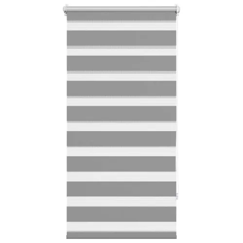 Zebra roló 60 x 120 cm-es Szürke