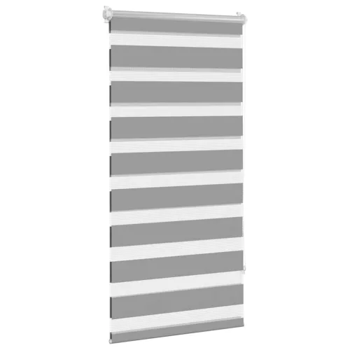 Zebra roló 60 x 120 cm-es Szürke