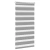 Zebra roló 60 x 120 cm-es Szürke