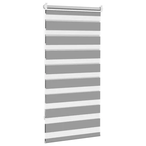 Zebra roló 60 x 120 cm-es Szürke