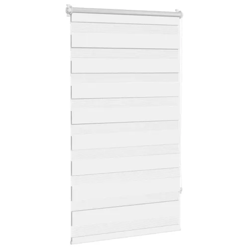 Zebra roló 67 x 120 cm-es Fehér