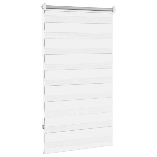 Zebra roló 67 x 120 cm-es Fehér