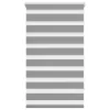 Zebra roló 70 x 120 cm Szürke