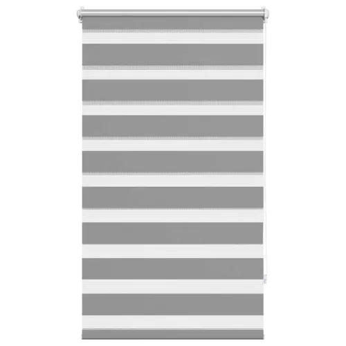 Zebra roló 70 x 120 cm Szürke