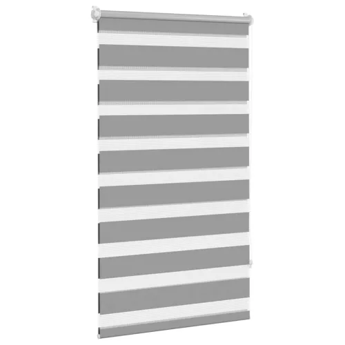 Zebra roló 70 x 120 cm Szürke