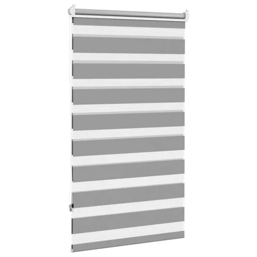 Zebra roló 70 x 120 cm Szürke