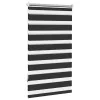 Zebra roló 70 x 120 cm-es Fekete