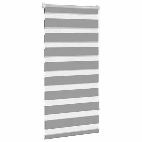 Zebra roló 80 x 150 cm Szürke
