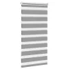 Zebra roló 80 x 150 cm Szürke