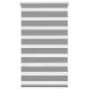 Zebra roló 90 x 150 cm Szürke