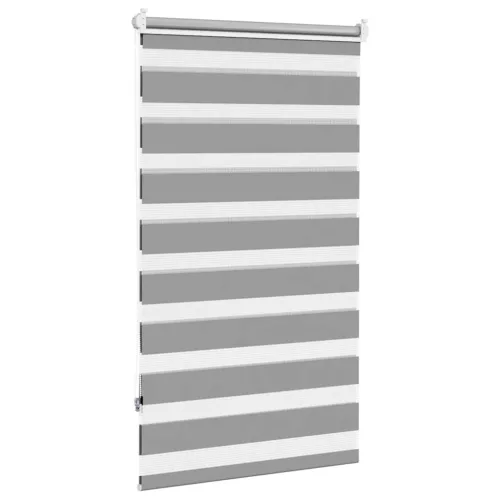 Zebra roló 90 x 150 cm Szürke