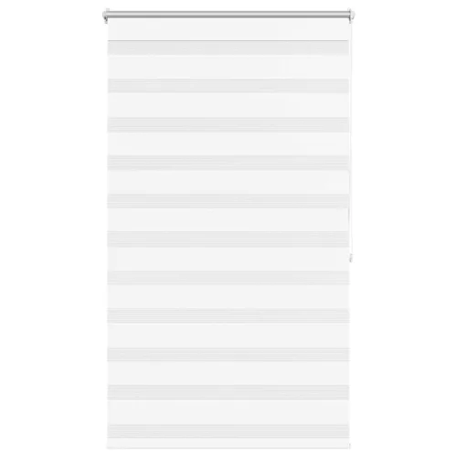 Zebra roló 97 x 175 cm Fehér