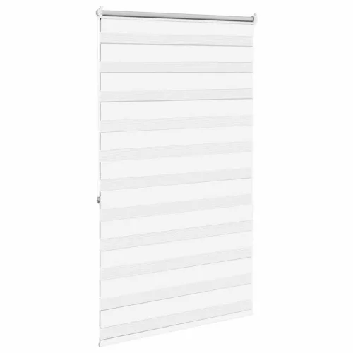 Zebra roló 97 x 175 cm Fehér