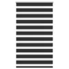 Zebra roló 100 x 175 cm Fekete