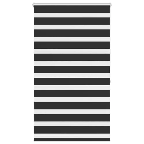Zebra roló 100 x 175 cm Fekete