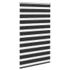 Zebra roló 100 x 175 cm Fekete