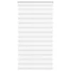 Zebra roló 117 x 230 cm Fehér