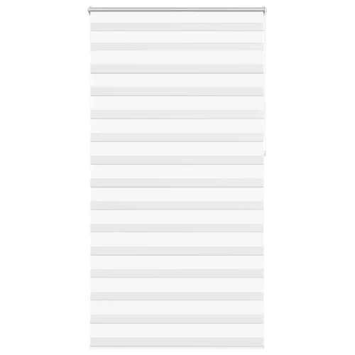 Zebra roló 117 x 230 cm Fehér