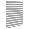 Zebra roló 140 x 175 cm Szürke
