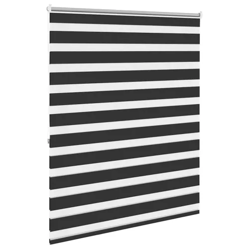 Zebra roló 140 x 175 cm Fekete