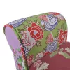 Patchwork pad virágos stílus