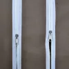Barna szövet ruhásszekrény tárolórekeszekkel 45x150x176 cm