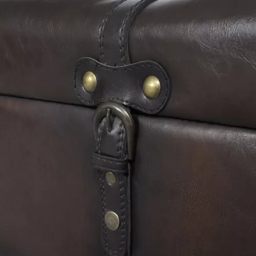 3 részes barna tárolópad szett