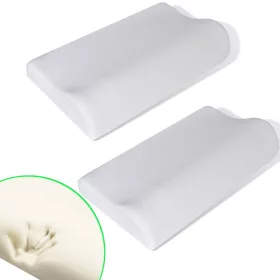 Memória Béléses Ortopéd Nyakpárna 2 db
