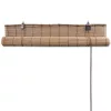 Barna Bambusz Roló 80 x 160 cm