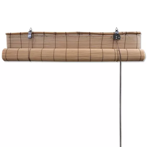 Barna Bambusz Roló 80 x 160 cm