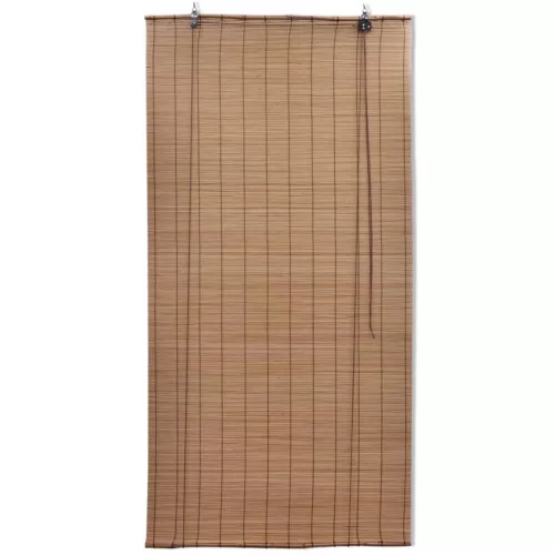 Barna Bambusz Roló 120 x 160 cm