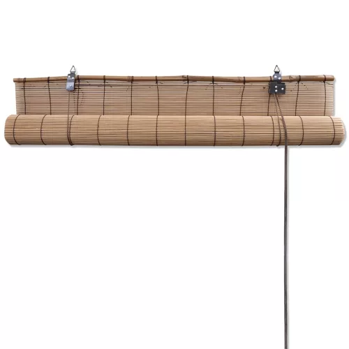 Barna Bambusz Roló 150 x 220 cm