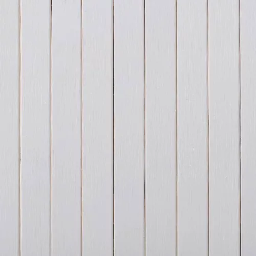 Fehér bambusz paraván 250 x 165 cm