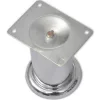 4 kerek fotel króm láb 60 mm