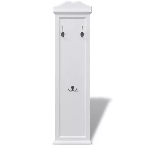 2 db fehér fogas