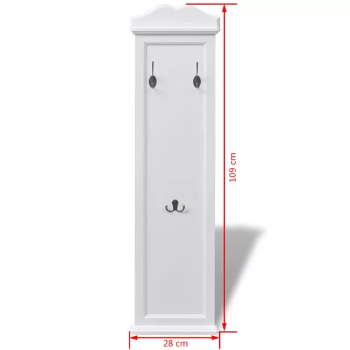 2 db fehér fogas