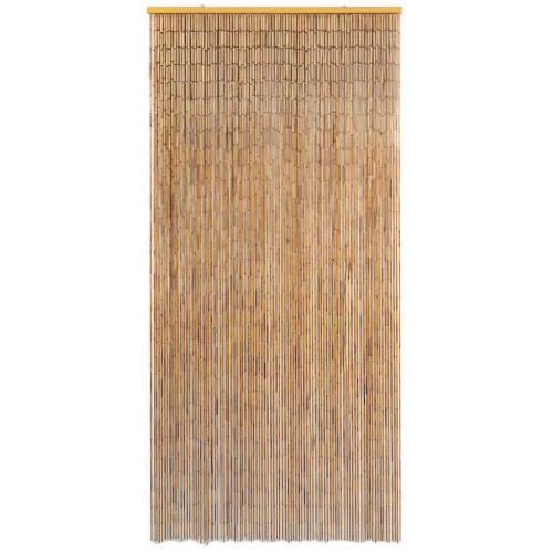 Bambusz ajtófüggöny 90 x 200 cm