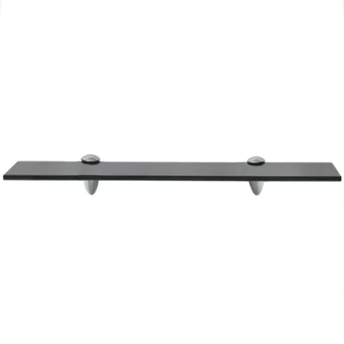 Lebegő üvegpolc 50x10 cm 8 mm