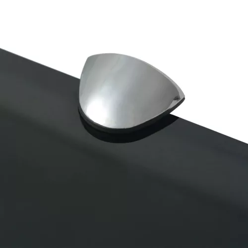 Lebegő üvegpolc 50x10 cm 8 mm