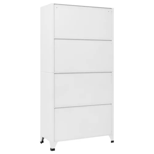 Öltözőszekrény 12 rekesszel 90 x 45 x 180 cm