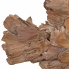 Hal szobor Teak 40x12x57 cm