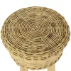 Természetes rattan bárszék