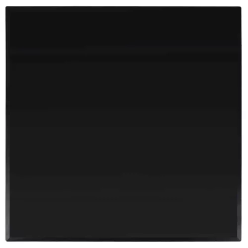 Edzett üveg asztallap négyszögletes 700x700 mm