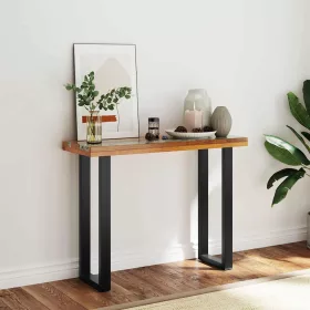 Tíkfa tálalóasztal 100 x 35 x 75 cm