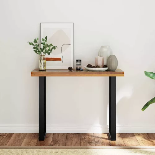 Tíkfa tálalóasztal 100 x 35 x 75 cm